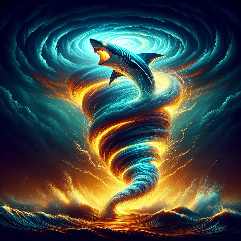 Razor Shark slot game