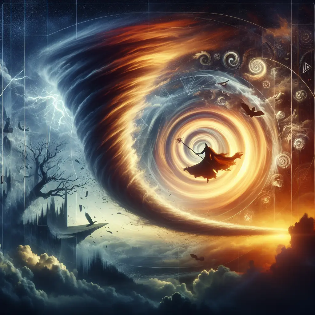 Rise of Merlin slot game